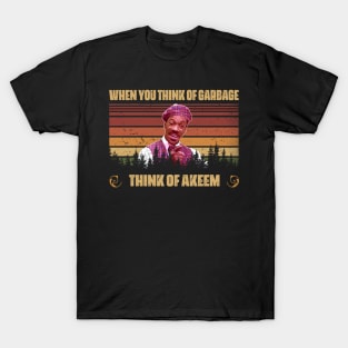 Zamunda Chronicles Coming To America's Epic Comedy T-Shirt